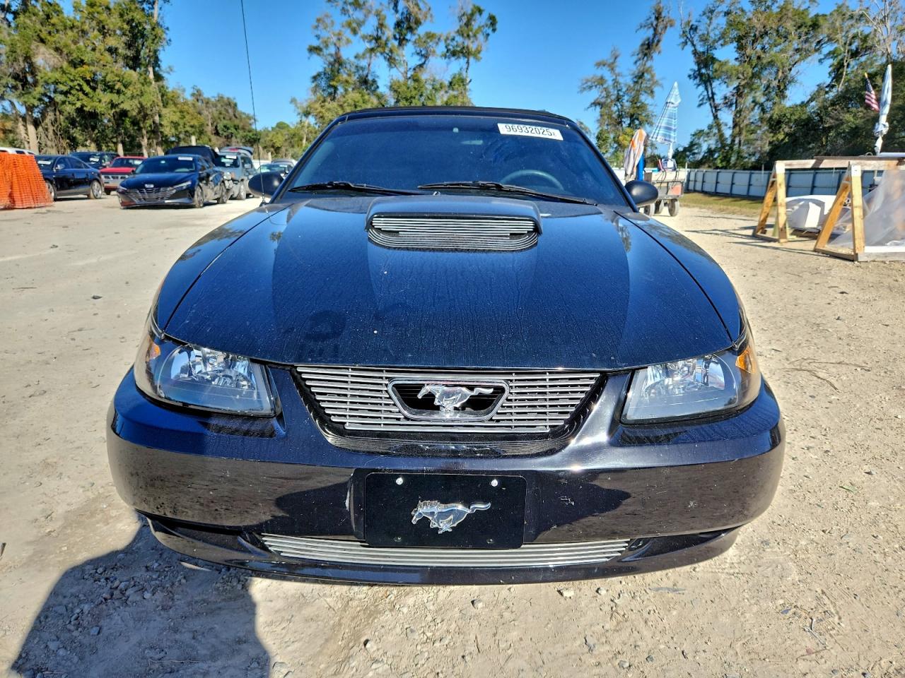 2000 FORD MUSTANG GT photo 5
