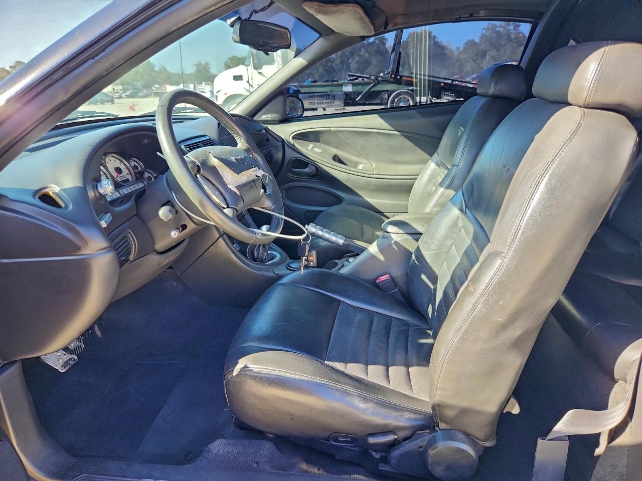 2000 FORD MUSTANG GT photo 7