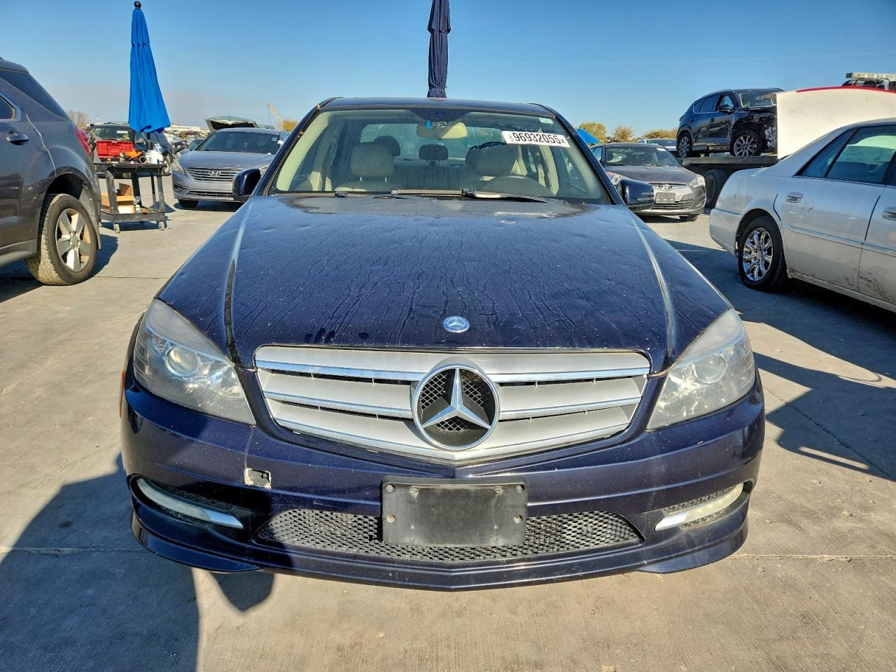 2011 MERCEDES-BENZ C 300 photo 5
