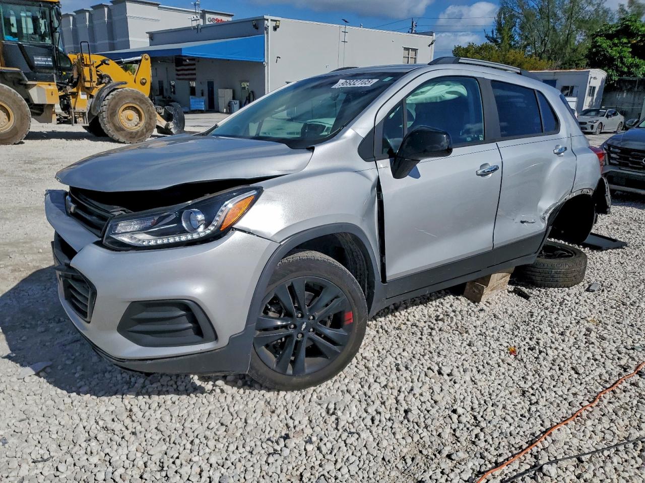 2019 CHEVROLET TRAX
