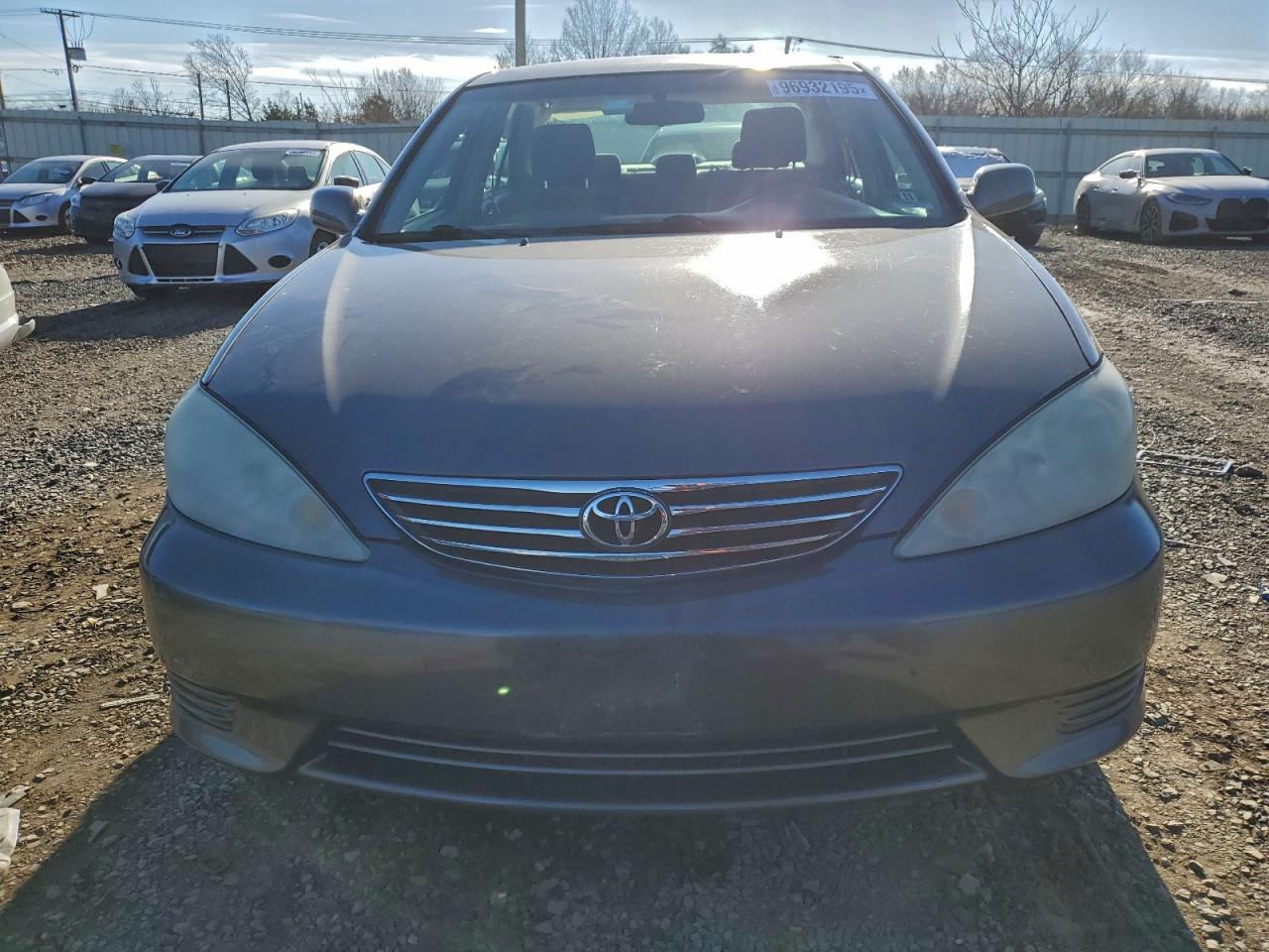 2005 TOYOTA CAMRY LE photo 5