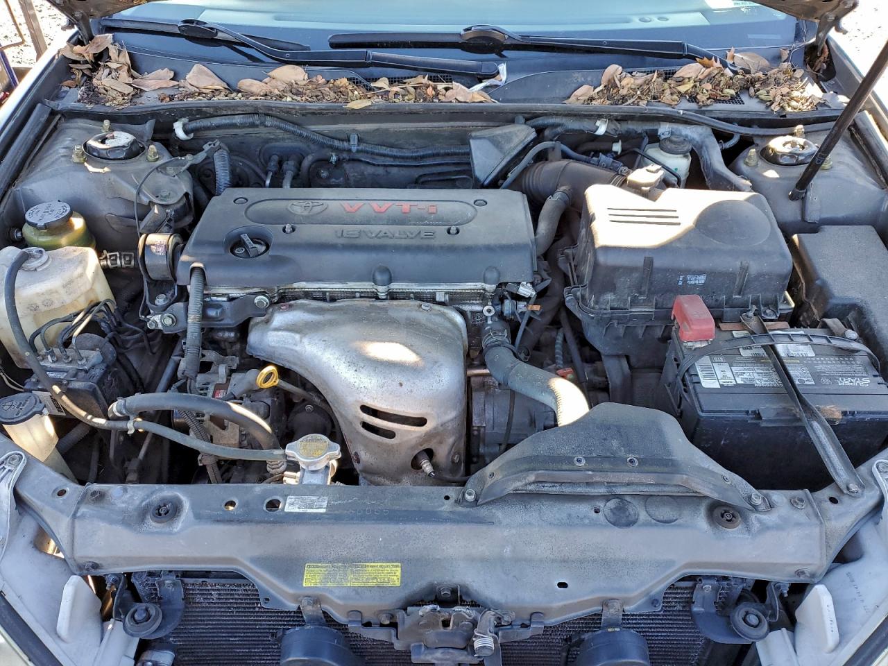 2005 TOYOTA CAMRY LE photo 11