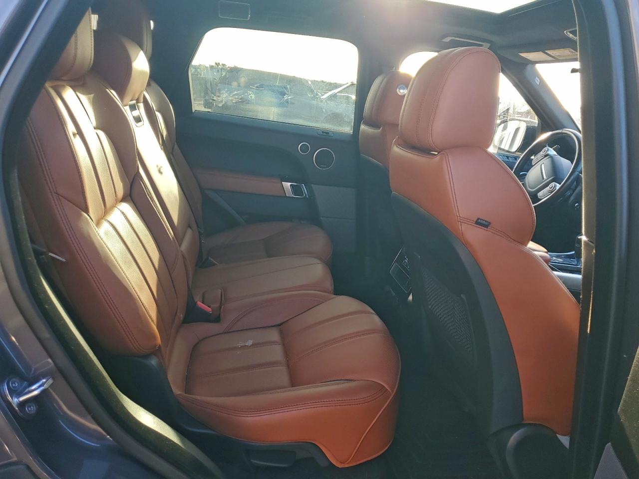 2016 LAND ROVER RANGE ROVER SPORT SC photo 10