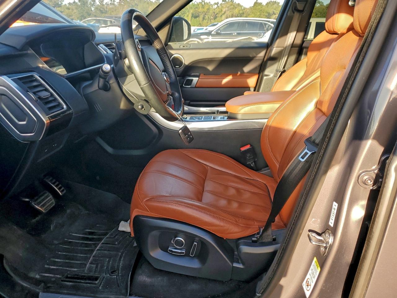 2016 LAND ROVER RANGE ROVER SPORT SC photo 7