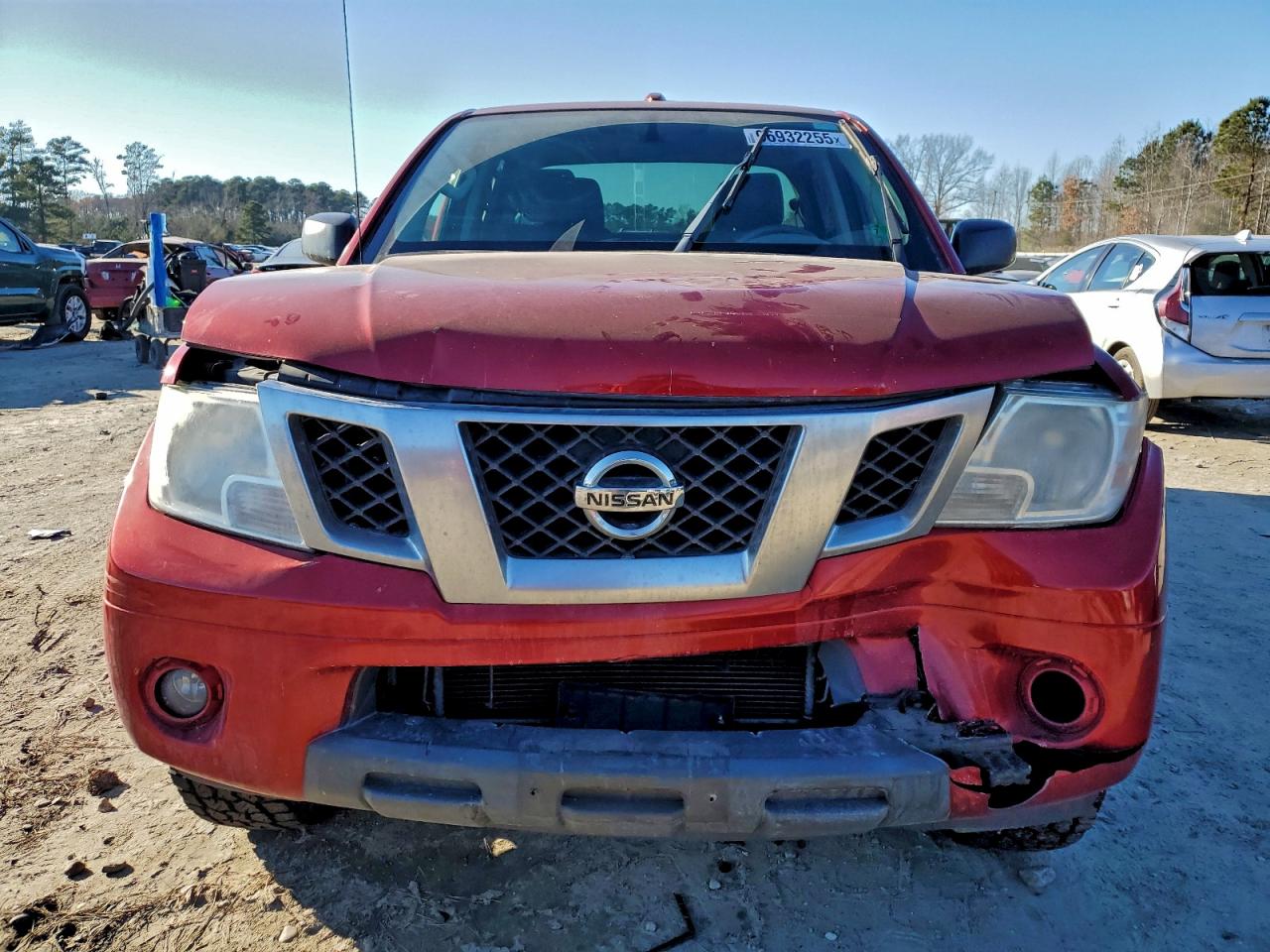2018 NISSAN FRONTIER S photo 5