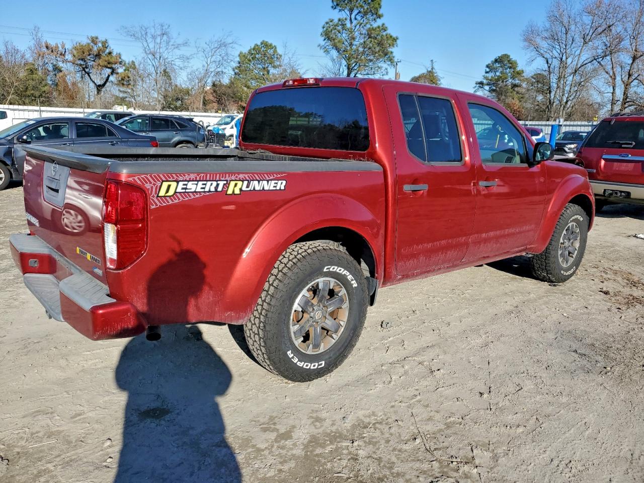 2018 NISSAN FRONTIER S photo 3
