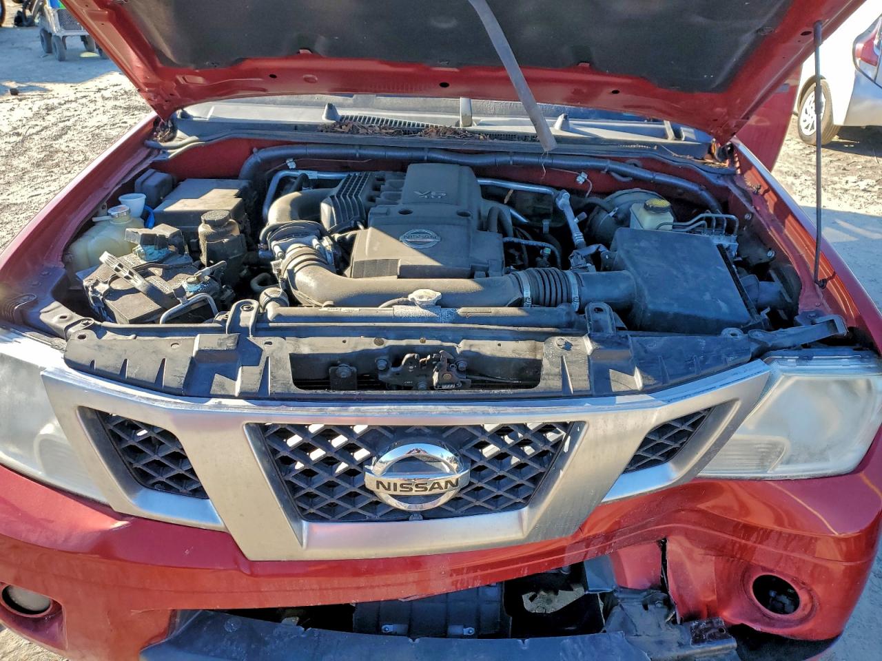 2018 NISSAN FRONTIER S photo 11