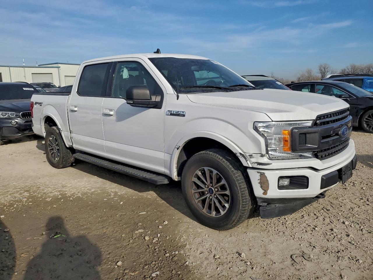2020 FORD F150 SUPERCREW photo 4