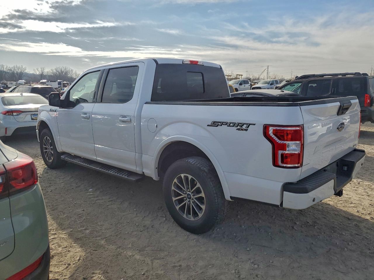 2020 FORD F150 SUPERCREW photo 2