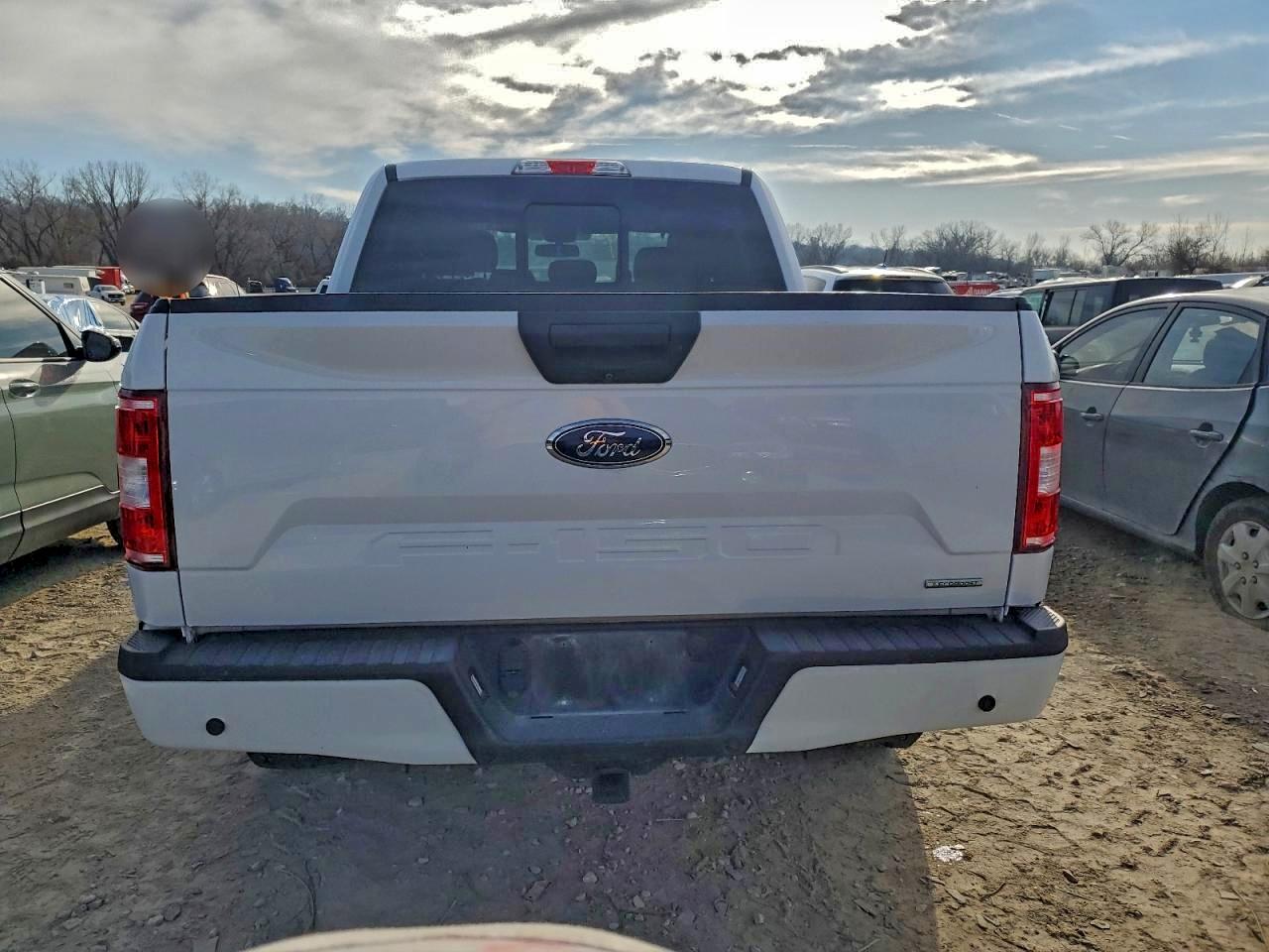 2020 FORD F150 SUPERCREW photo 6