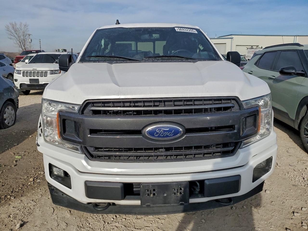 2020 FORD F150 SUPERCREW photo 5