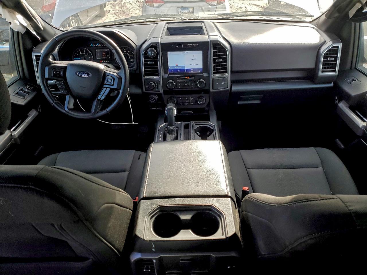 2020 FORD F150 SUPERCREW photo 8