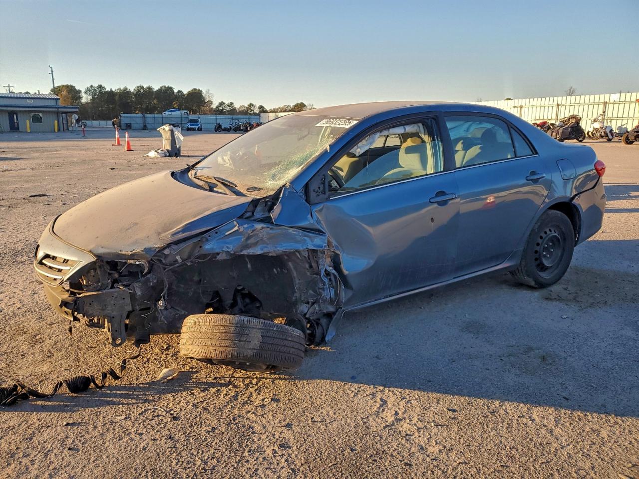 2013 TOYOTA COROLLA