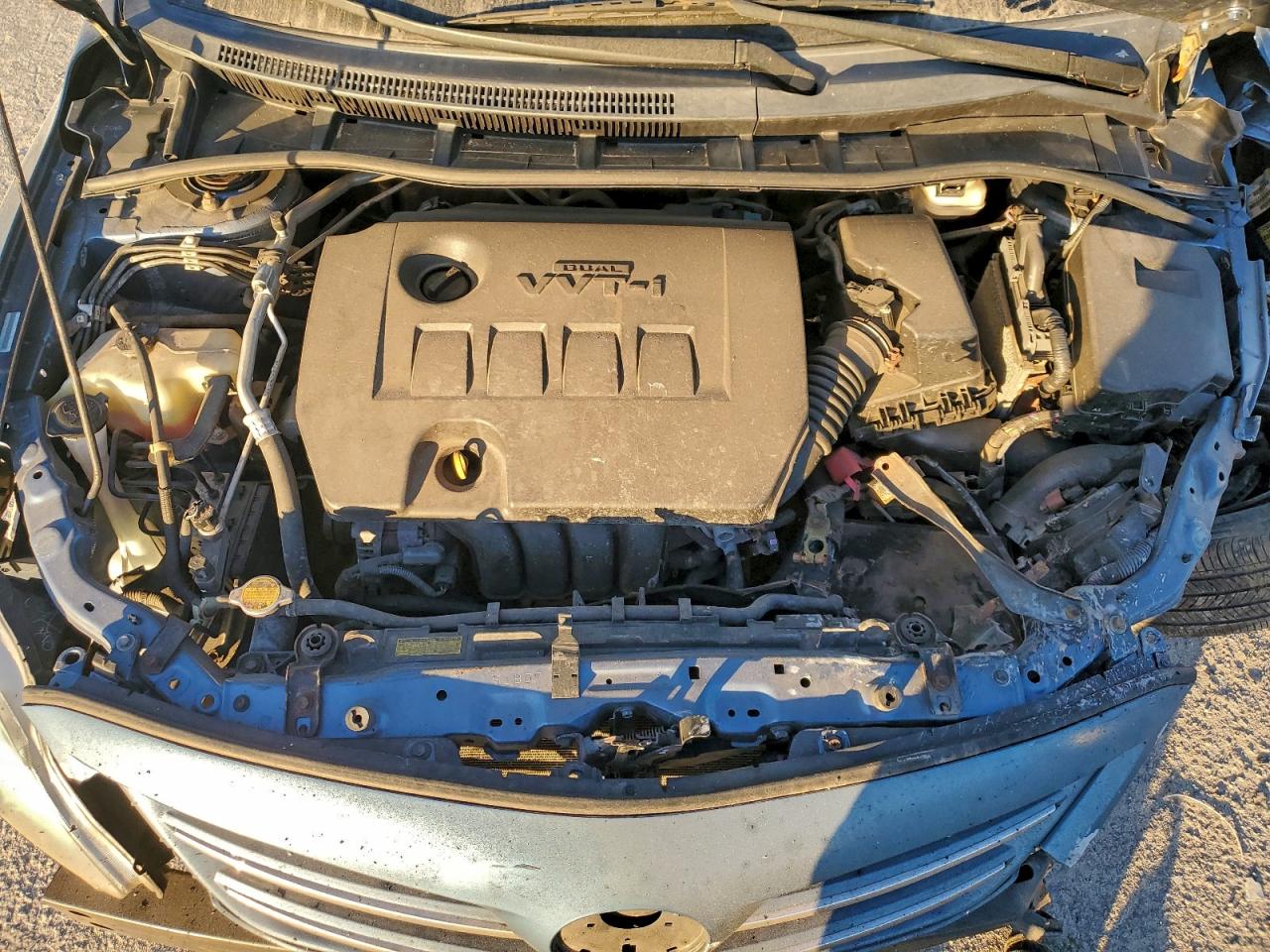2013 TOYOTA COROLLA BASE photo 11