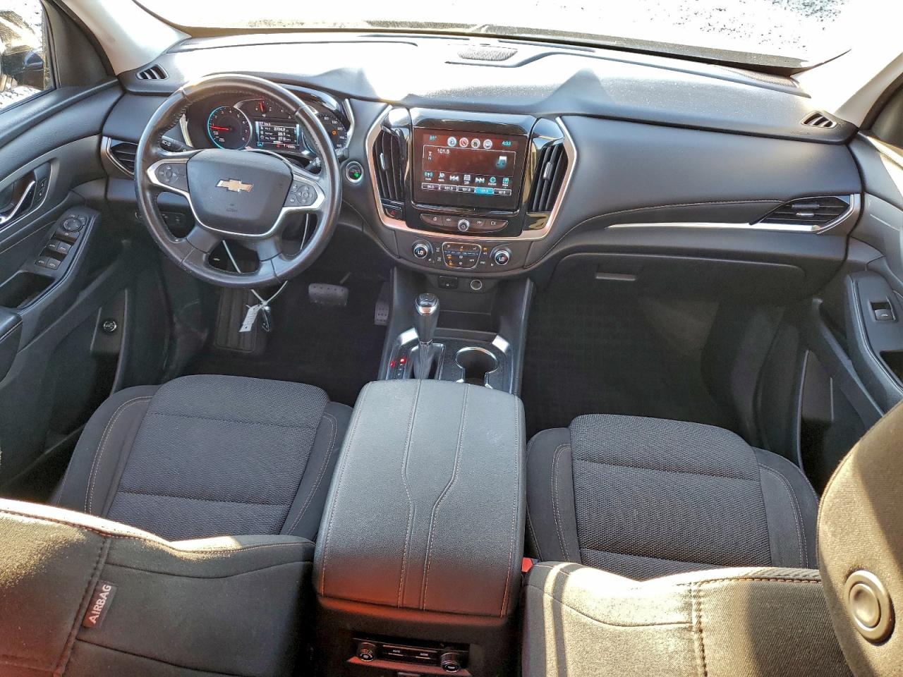 2019 CHEVROLET TRAVERSE LT photo 8