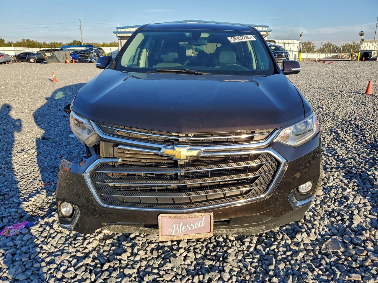 2019 CHEVROLET TRAVERSE LT photo 5