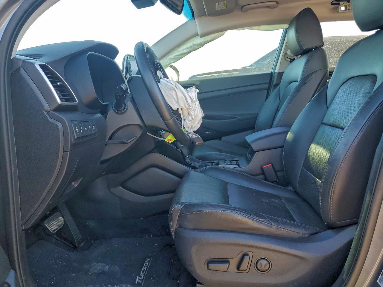 2021 HYUNDAI TUCSON LIMITED photo 7