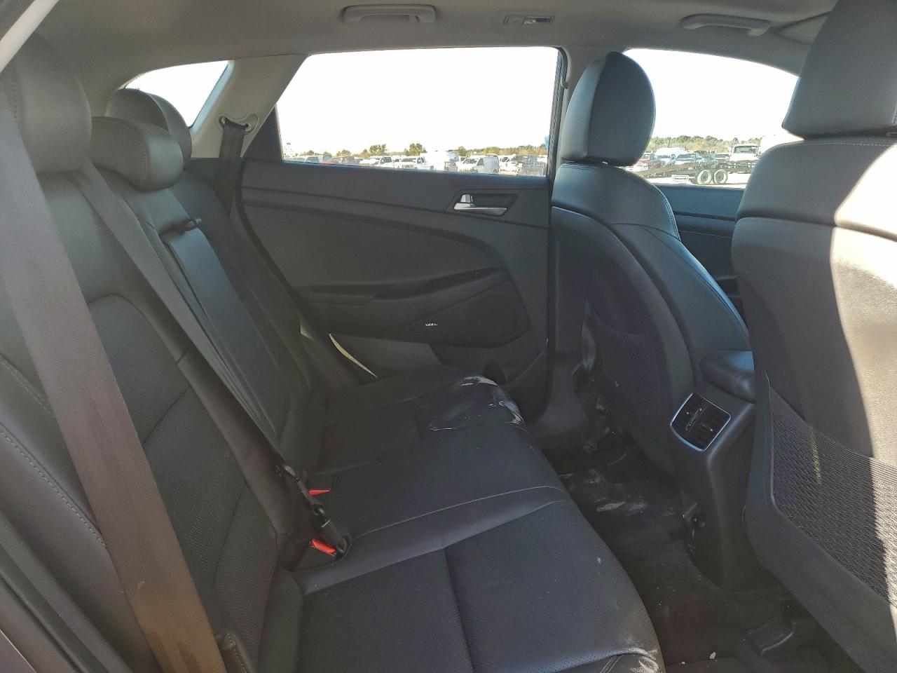2021 HYUNDAI TUCSON LIMITED photo 10