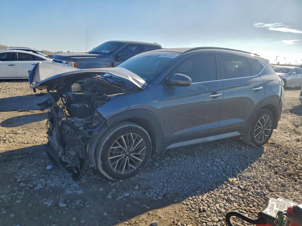 2021 HYUNDAI TUCSON