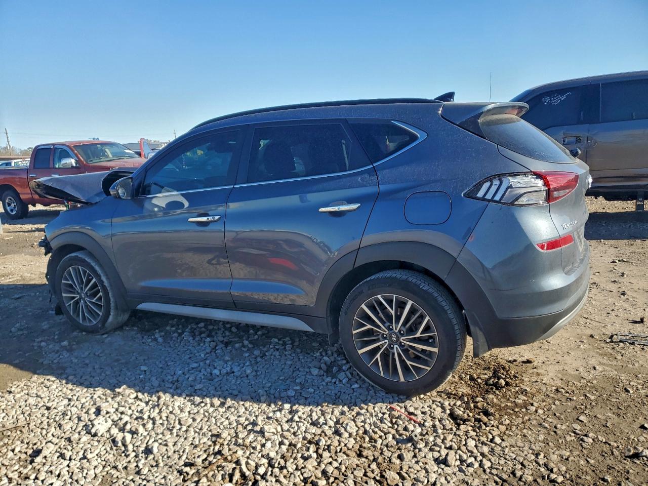 2021 HYUNDAI TUCSON LIMITED photo 2