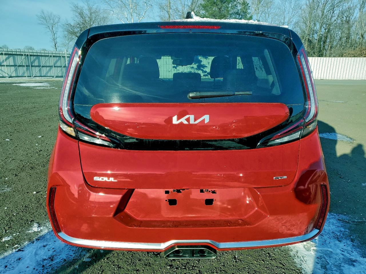 2025 KIA SOUL GT LINE photo 11