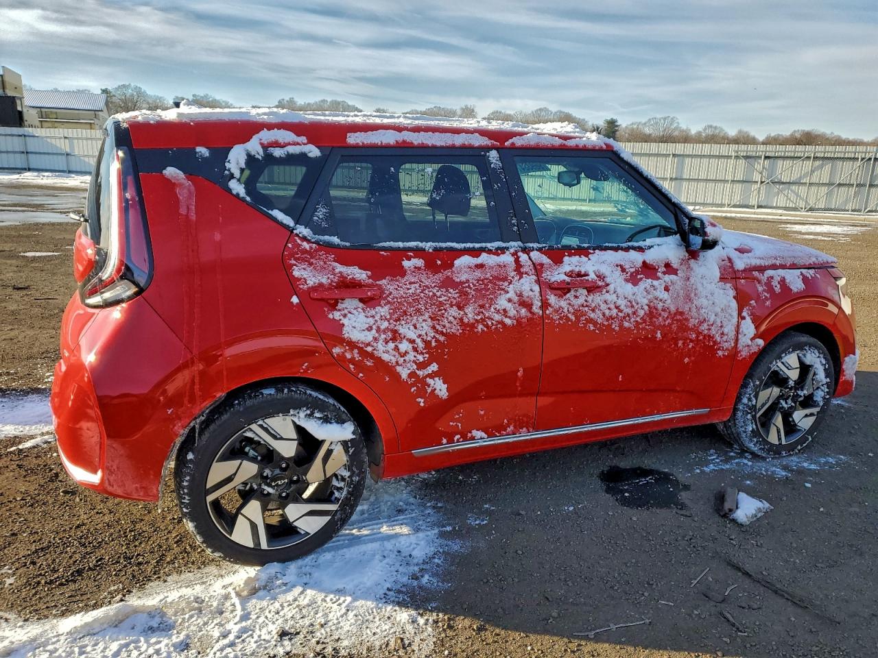 2025 KIA SOUL GT LINE photo 5