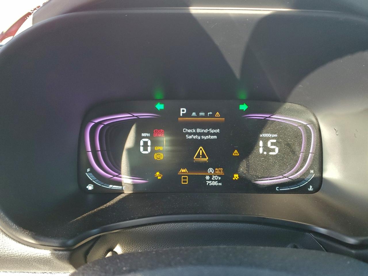 2025 KIA SOUL GT LINE photo 17