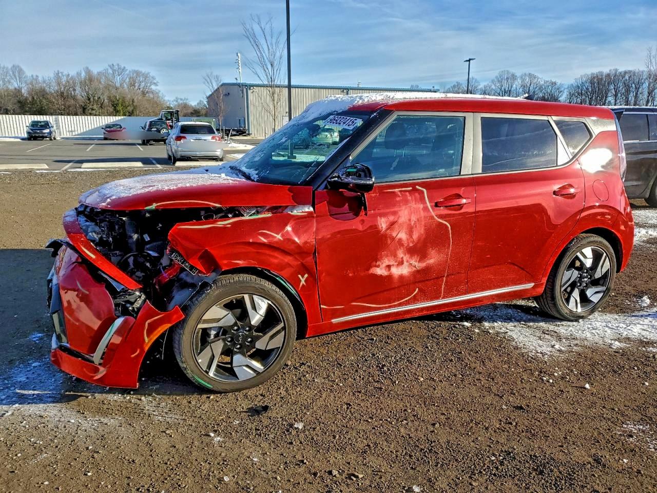 2025 KIA SOUL