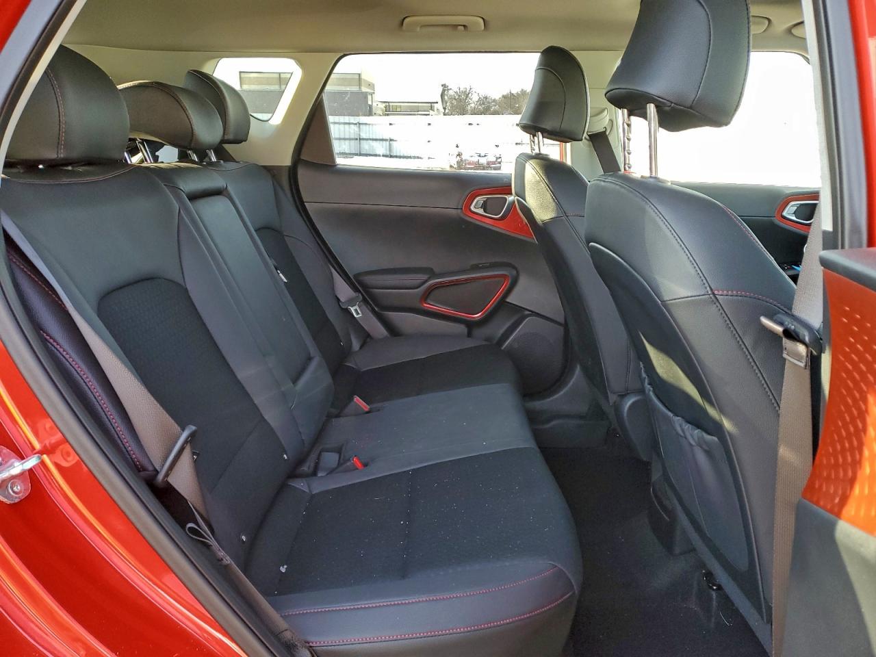 2025 KIA SOUL GT LINE photo 19