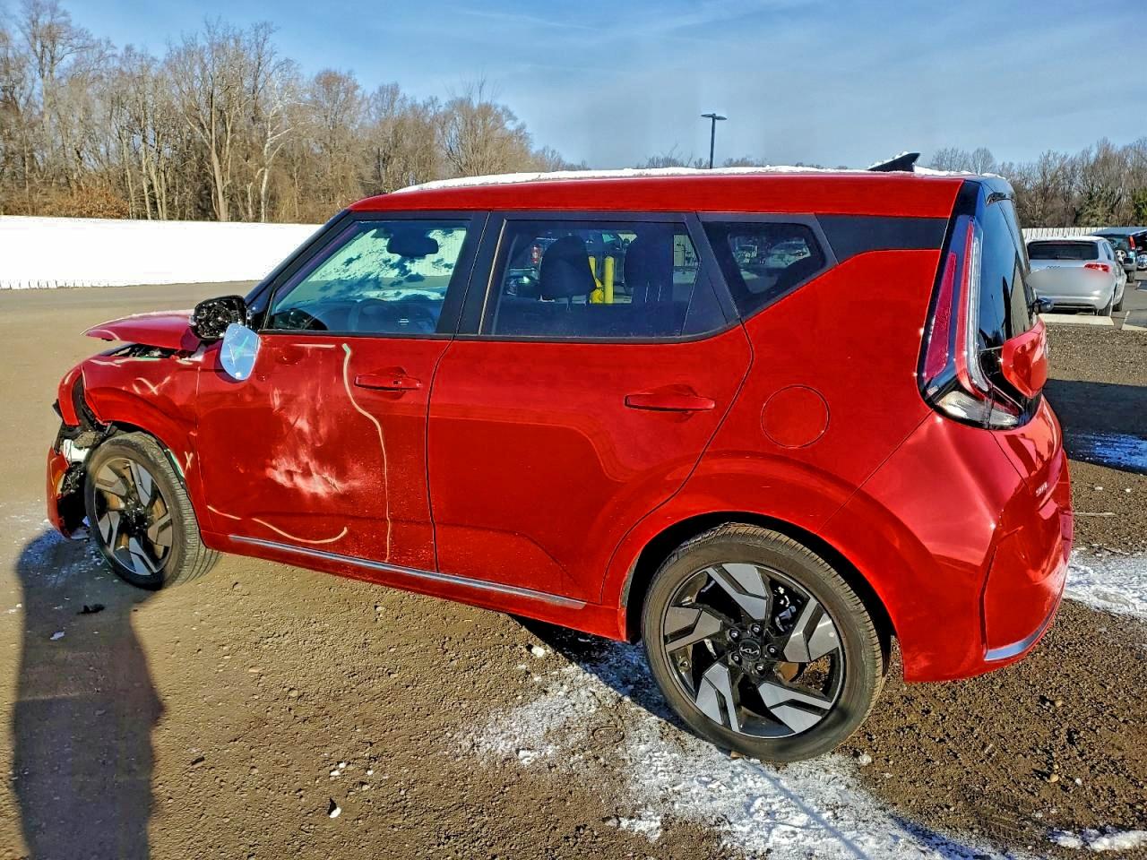 2025 KIA SOUL GT LINE photo 3
