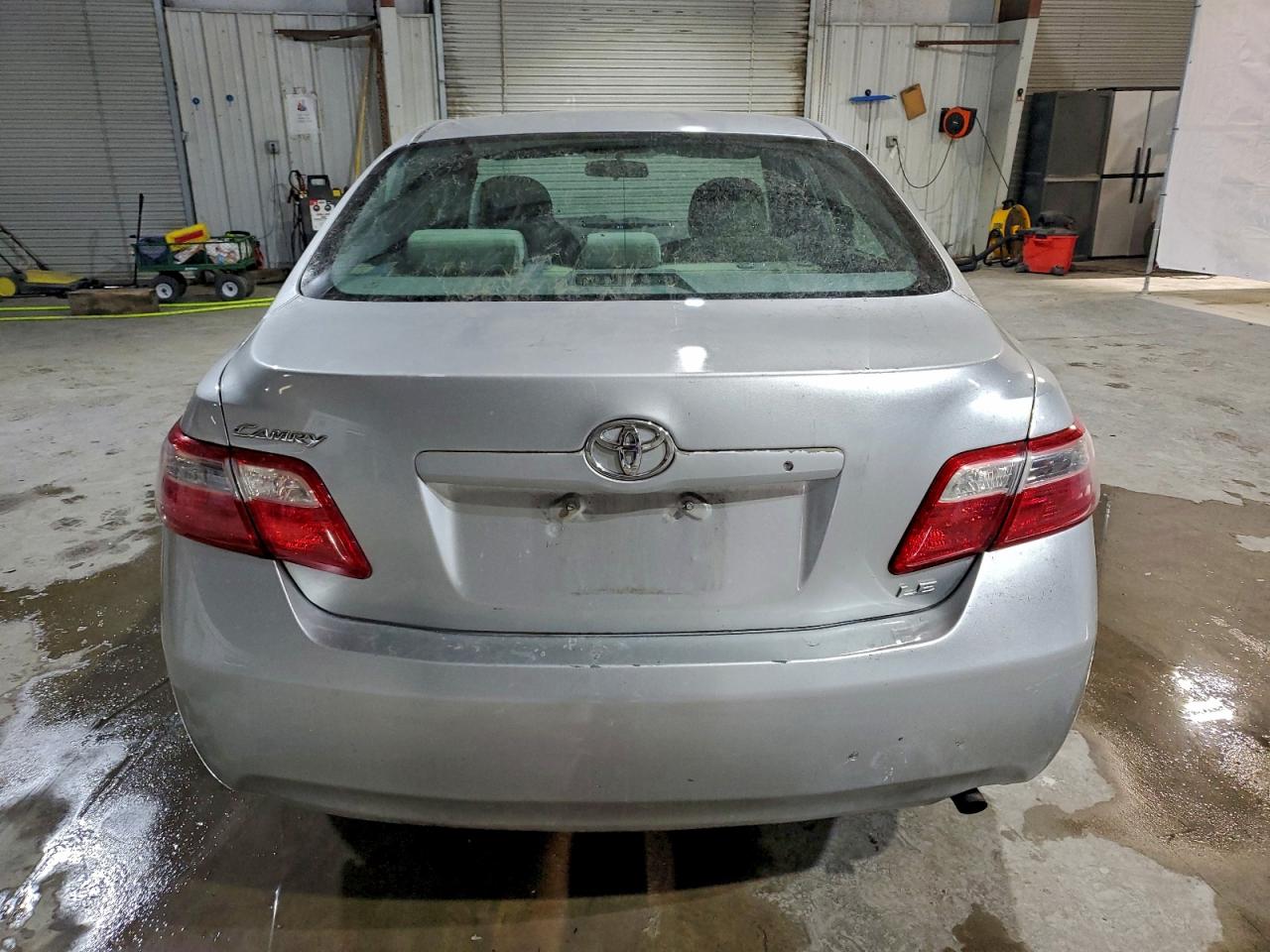 2007 TOYOTA CAMRY CE photo 6