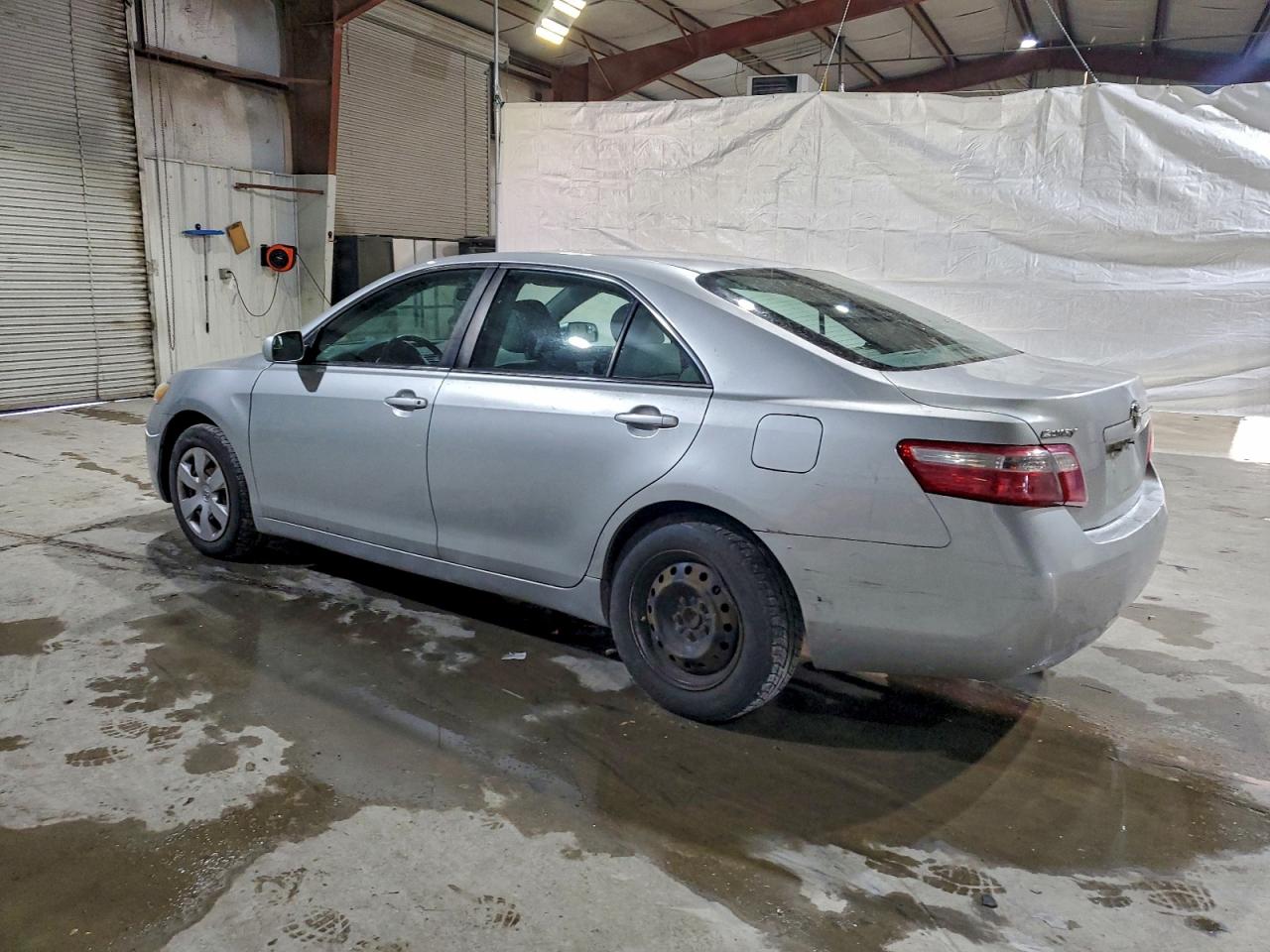 2007 TOYOTA CAMRY CE photo 2