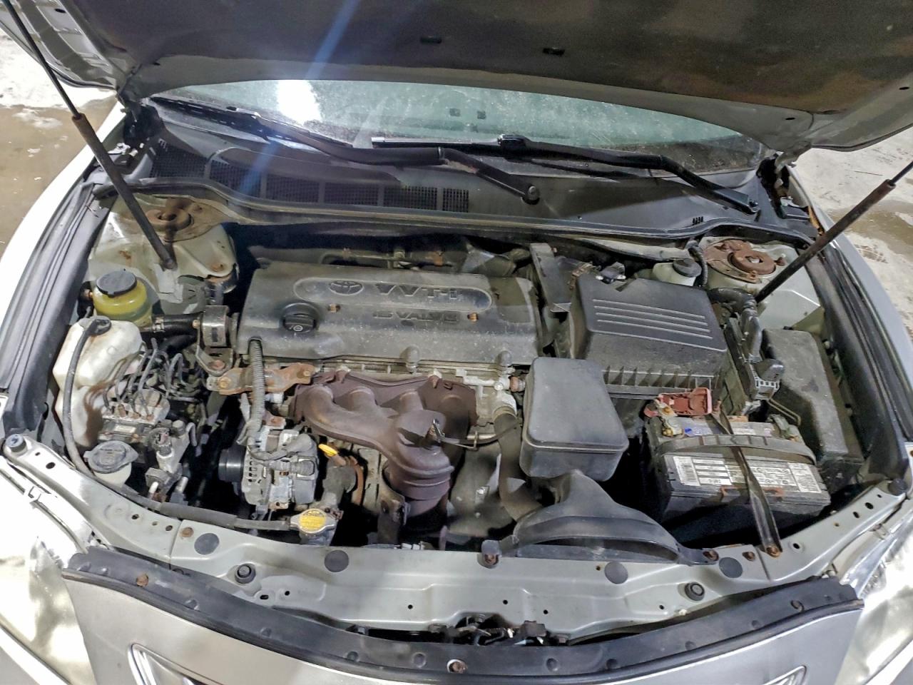 2007 TOYOTA CAMRY CE photo 11