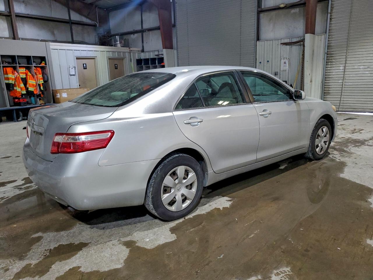 2007 TOYOTA CAMRY CE photo 3