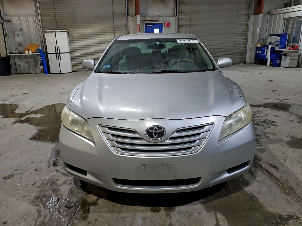 2007 TOYOTA CAMRY CE photo 5