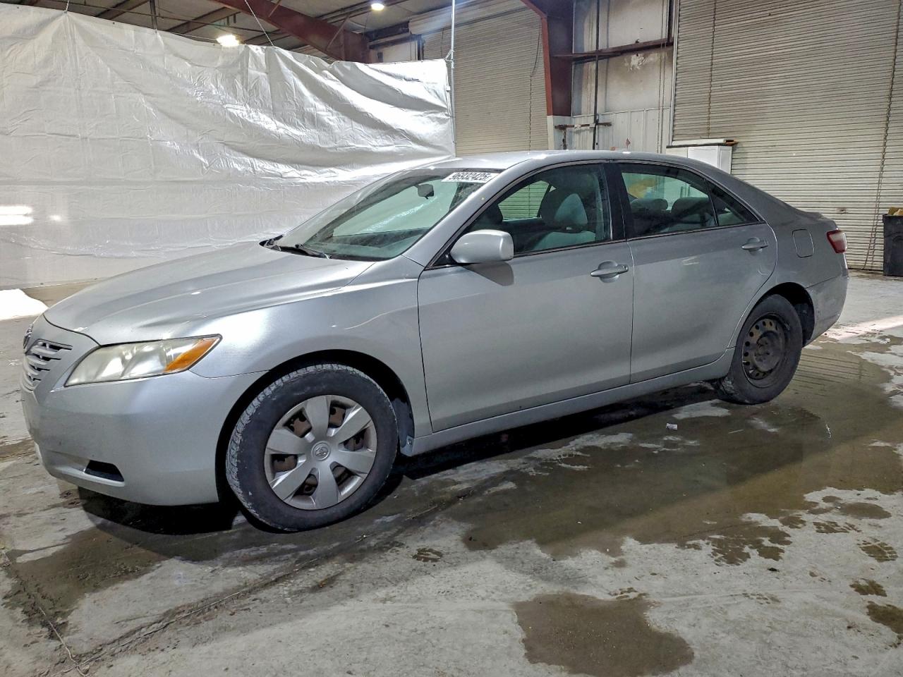 2007 TOYOTA CAMRY