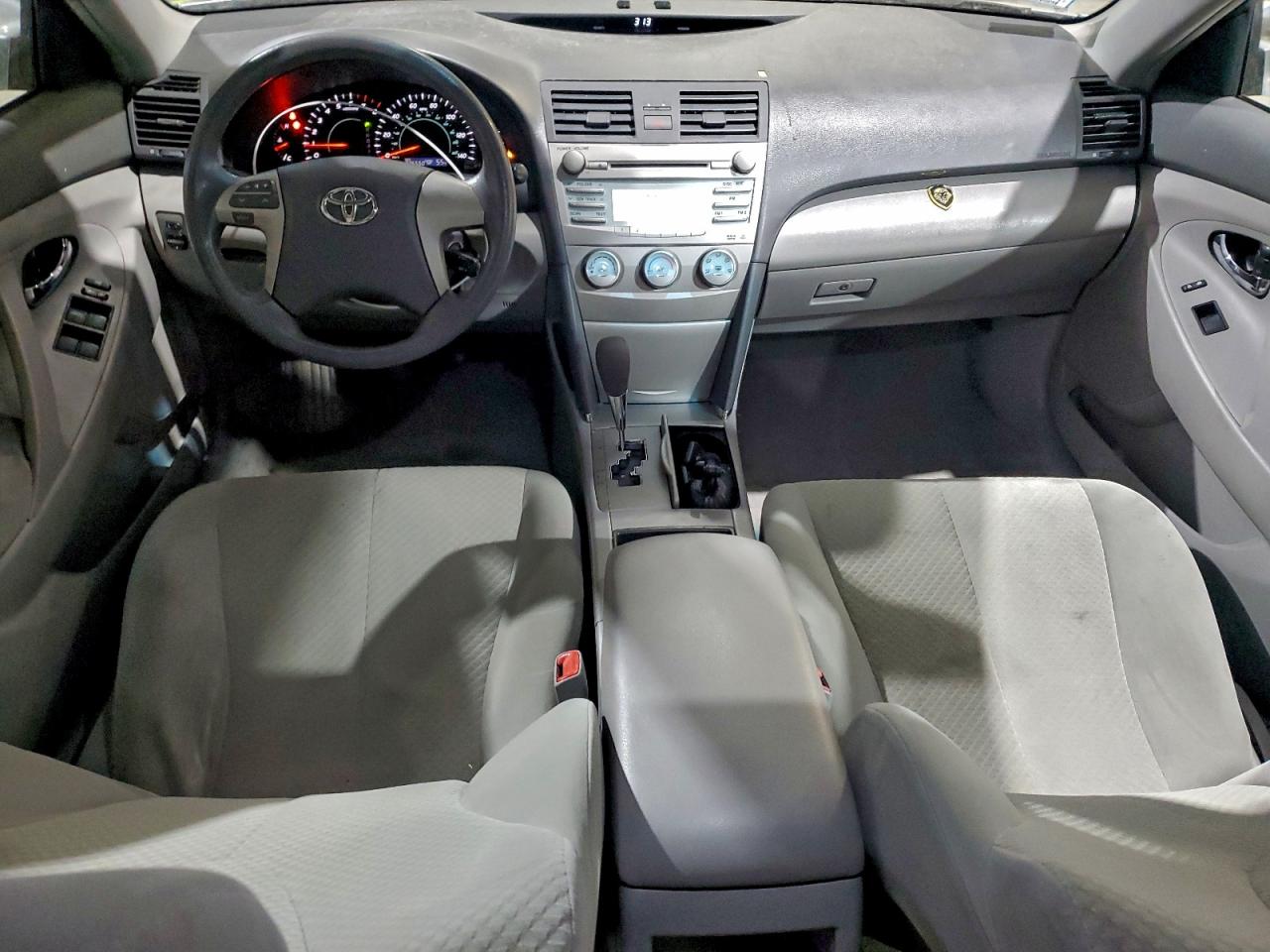 2007 TOYOTA CAMRY CE photo 8