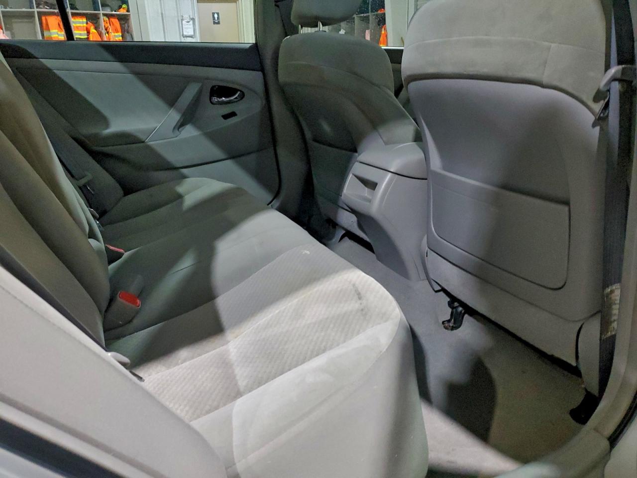 2007 TOYOTA CAMRY CE photo 10