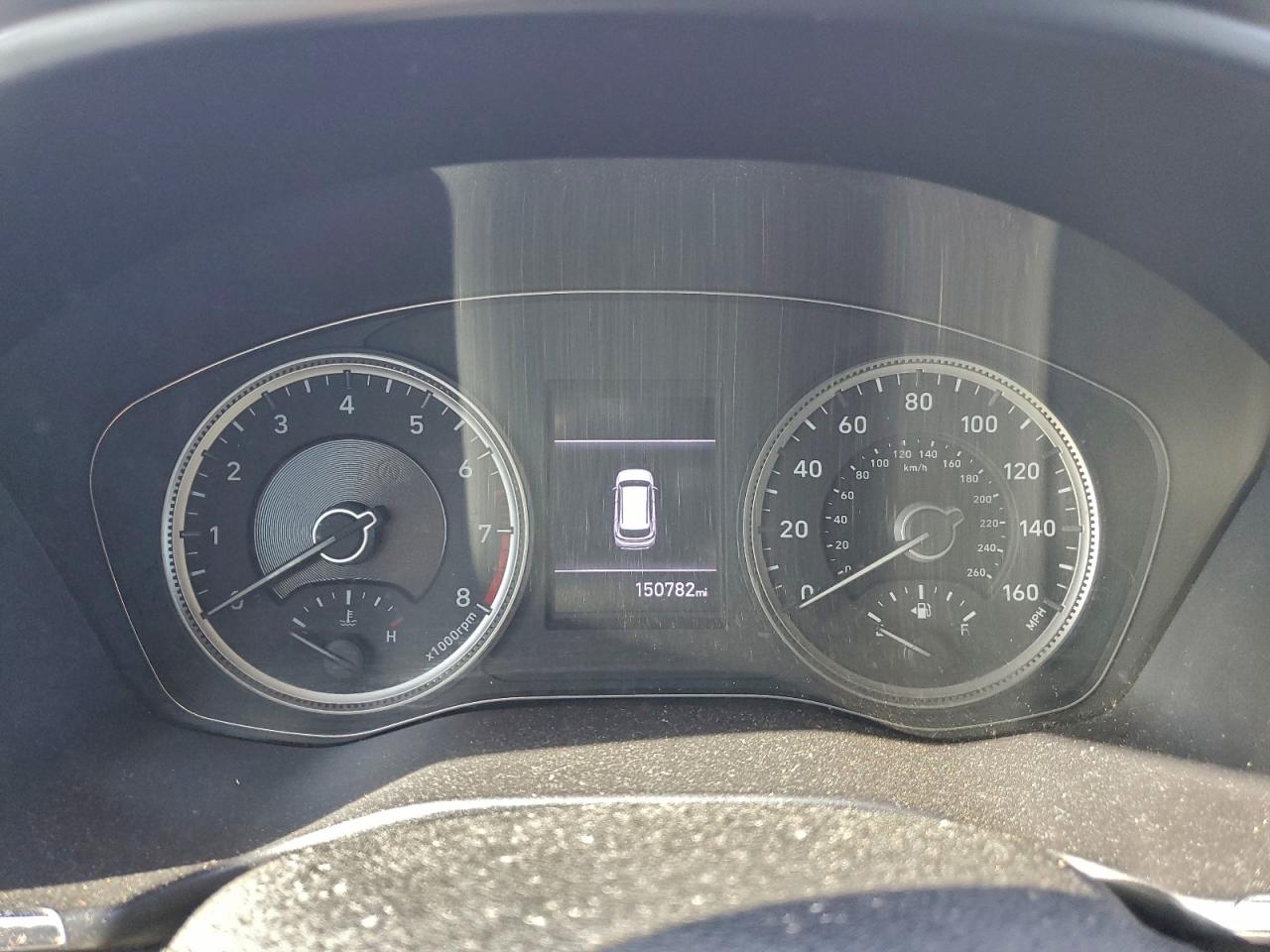 2019 HYUNDAI SANTA FE SE photo 9