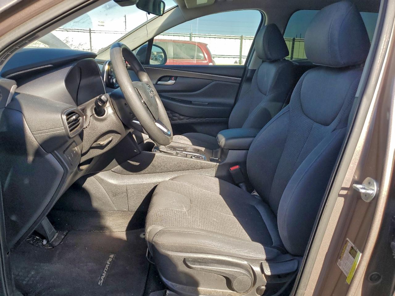 2019 HYUNDAI SANTA FE SE photo 7