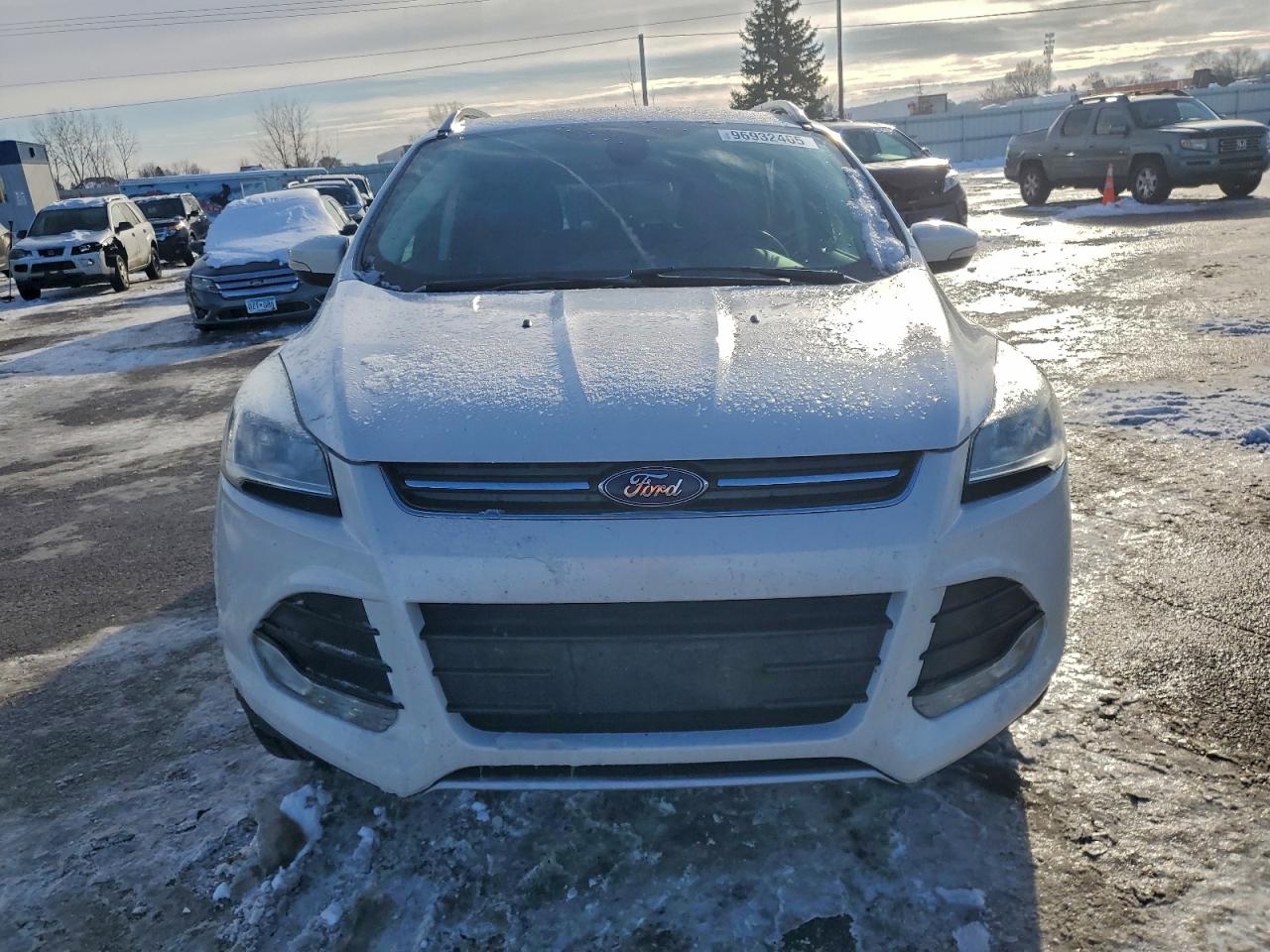 2015 FORD ESCAPE TITANIUM photo 5