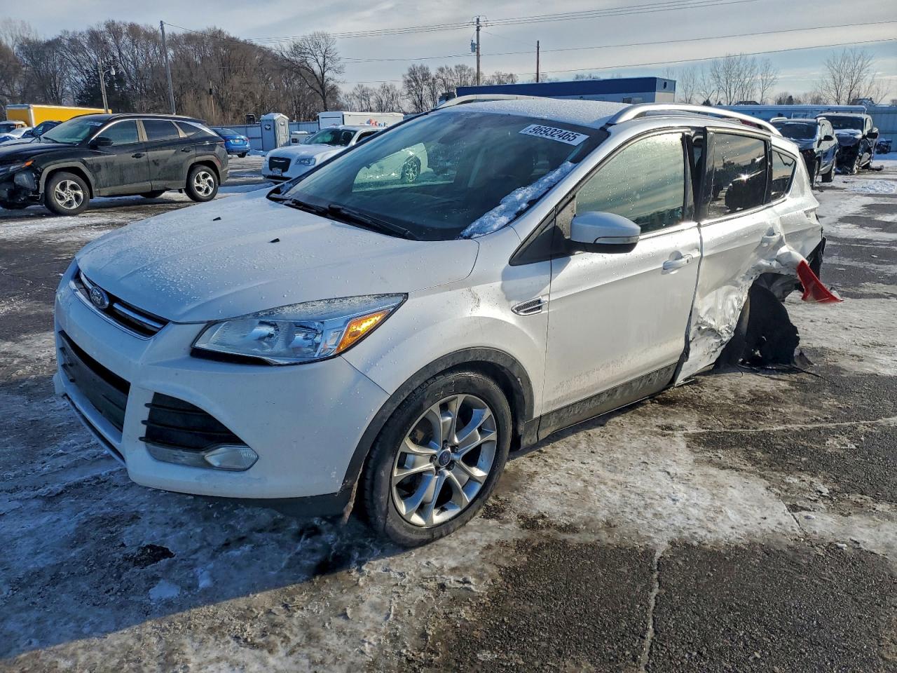 2015 FORD ESCAPE