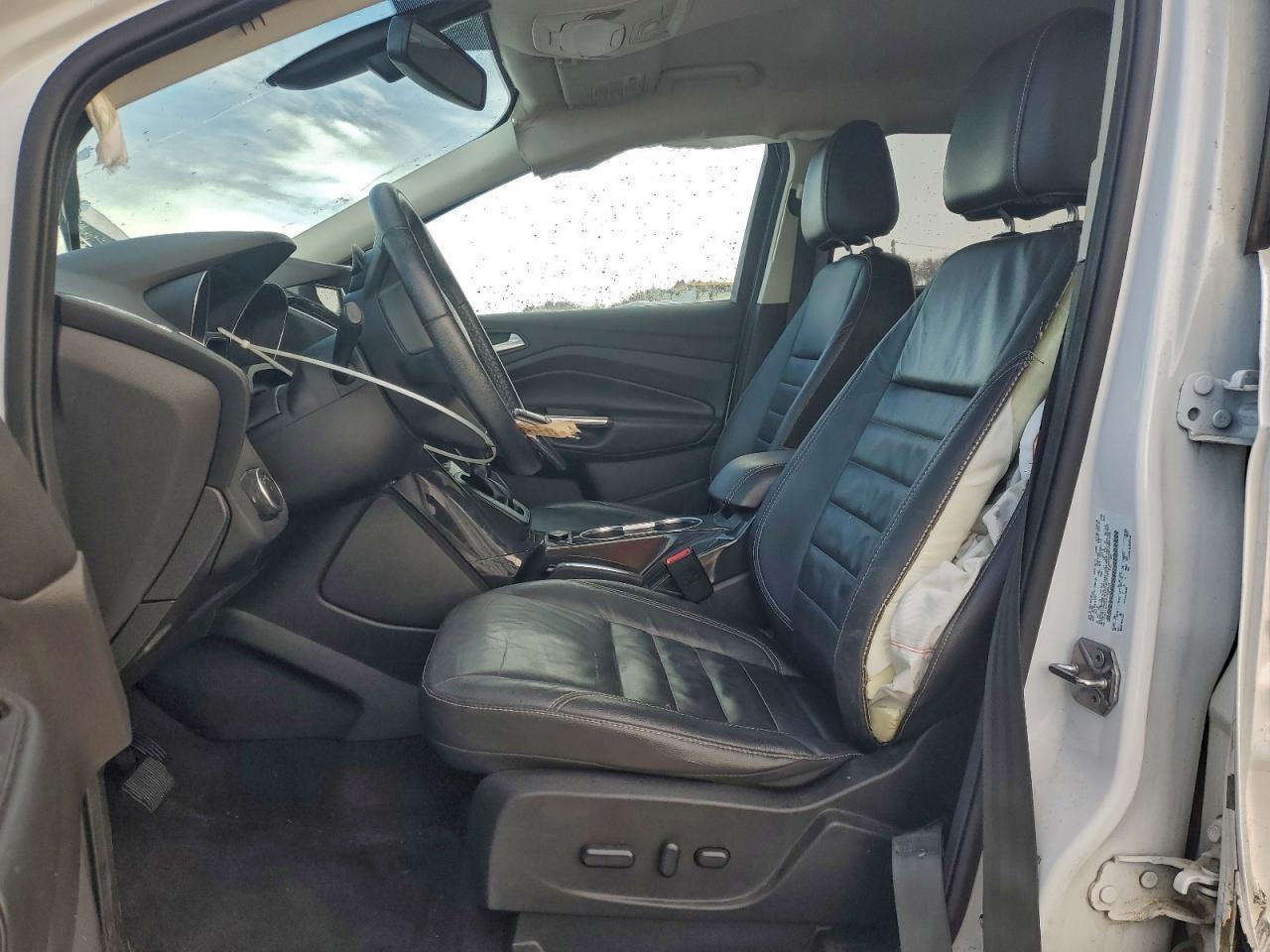 2015 FORD ESCAPE TITANIUM photo 7