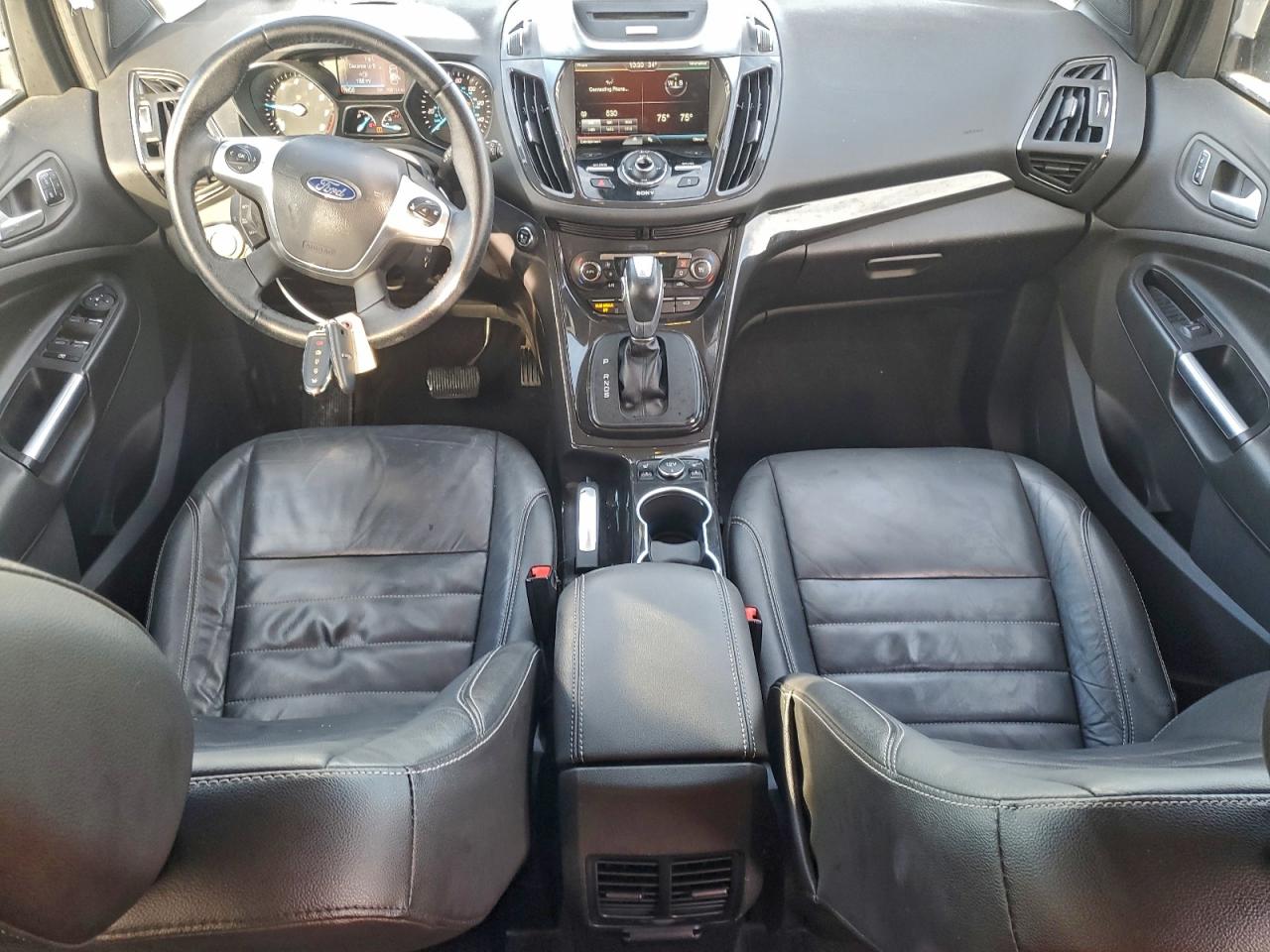 2015 FORD ESCAPE TITANIUM photo 8