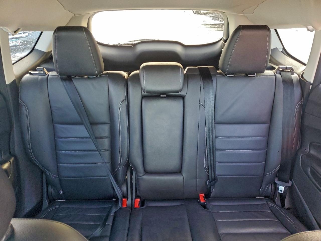 2015 FORD ESCAPE TITANIUM photo 10