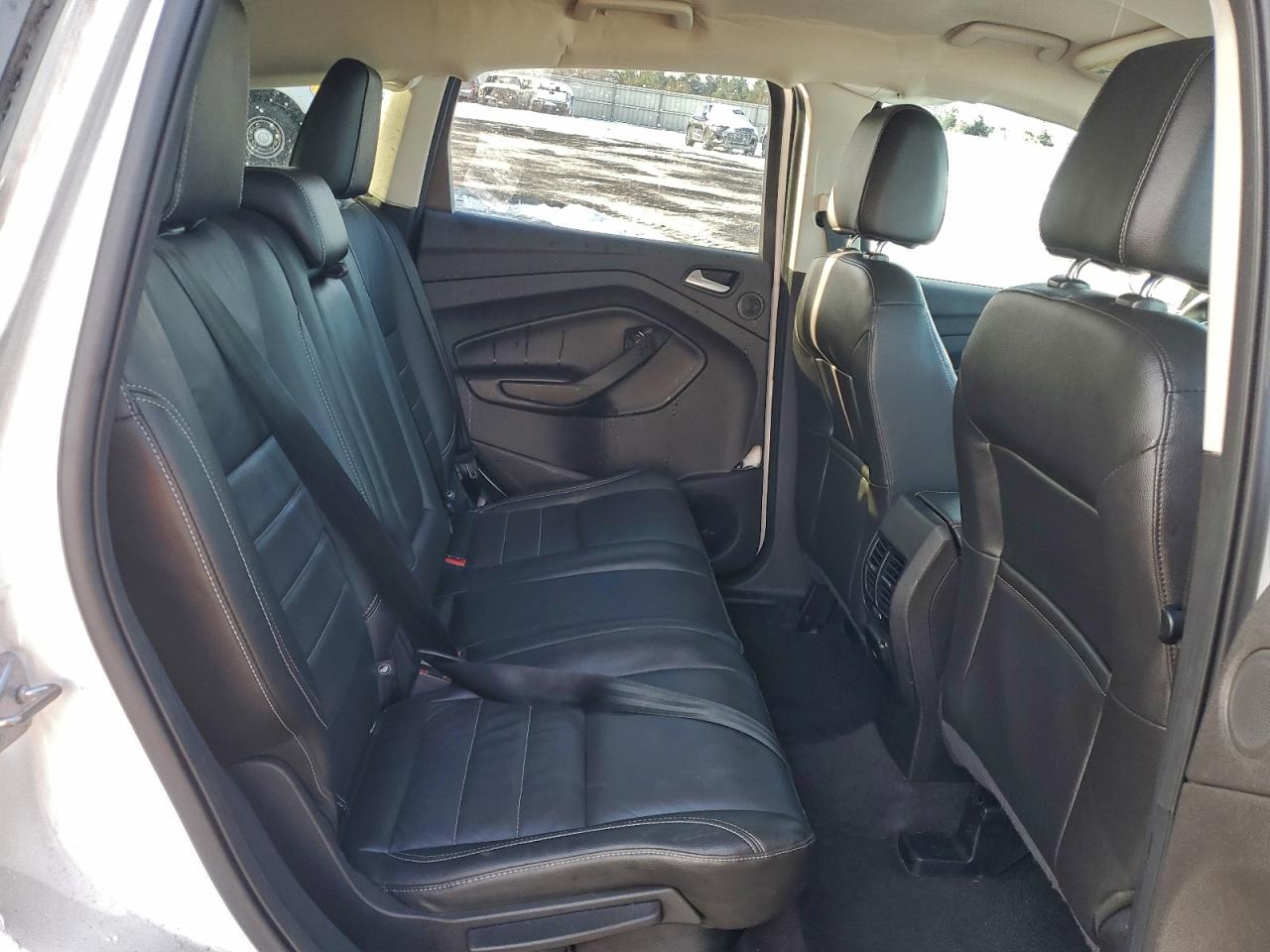2015 FORD ESCAPE TITANIUM photo 11