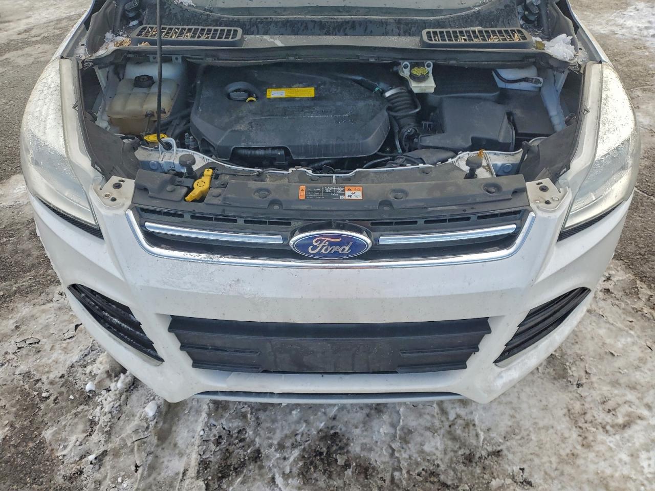 2015 FORD ESCAPE TITANIUM photo 12