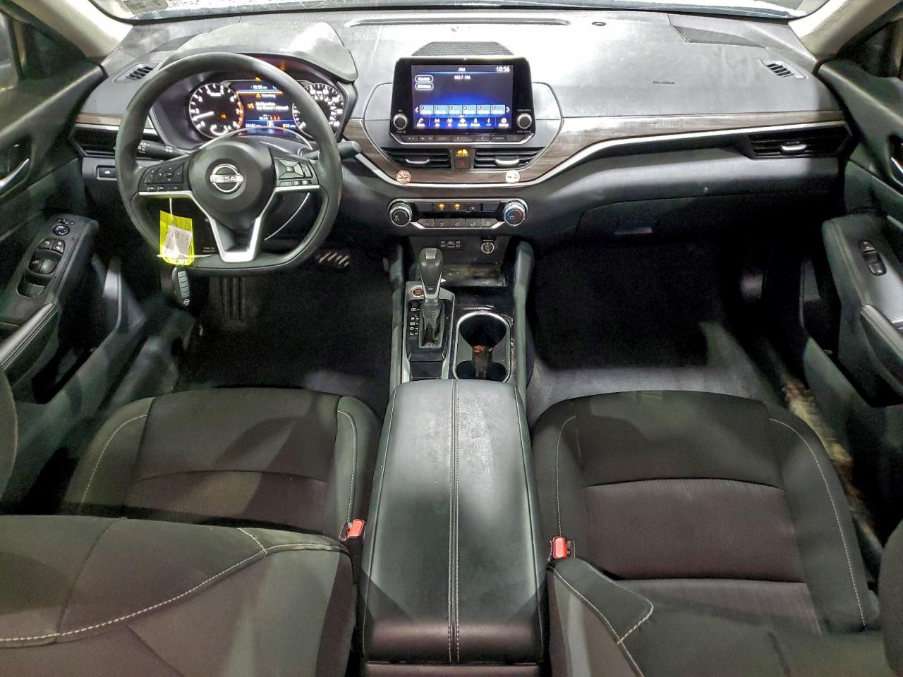 2024 NISSAN ALTIMA SV photo 8