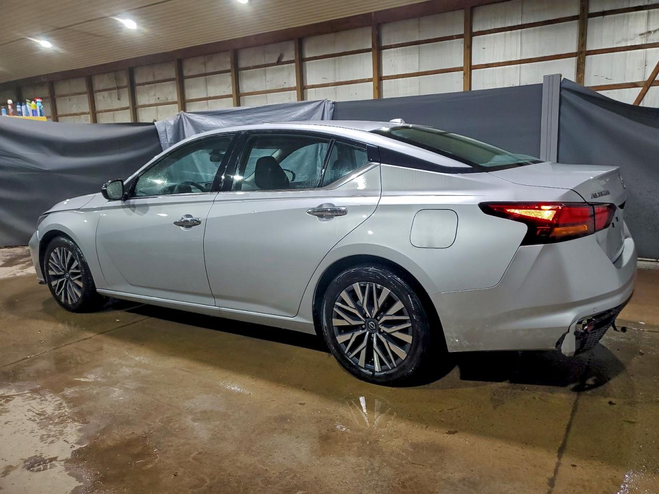 2024 NISSAN ALTIMA SV photo 2
