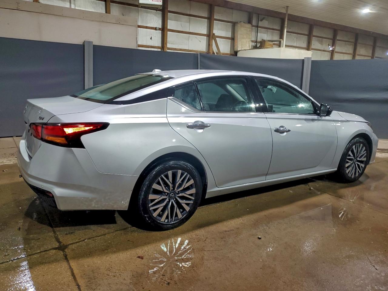 2024 NISSAN ALTIMA SV photo 3